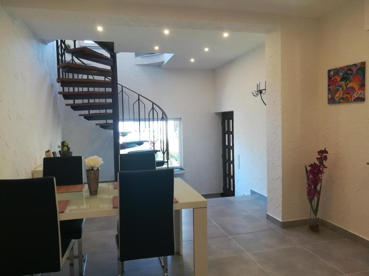 Ferienwohnung Am Wiedenberg Arnsberg Luaran gambar
