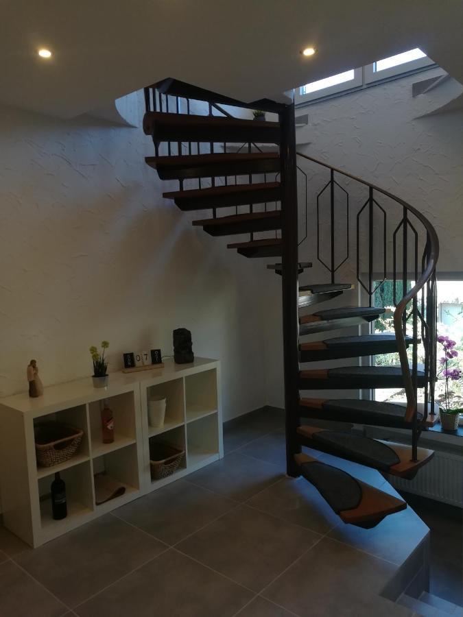 Ferienwohnung Am Wiedenberg Arnsberg Luaran gambar