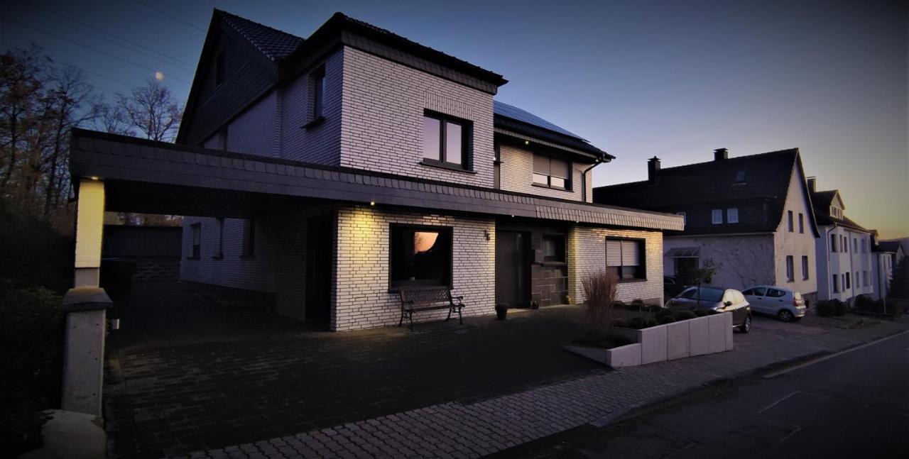 Ferienwohnung Am Wiedenberg Arnsberg Luaran gambar